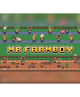 MR FARMBOY Steam Key GLOBAL